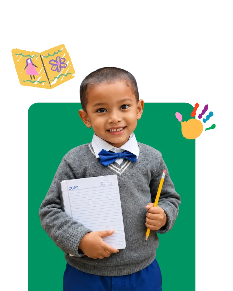 Boy Illustration